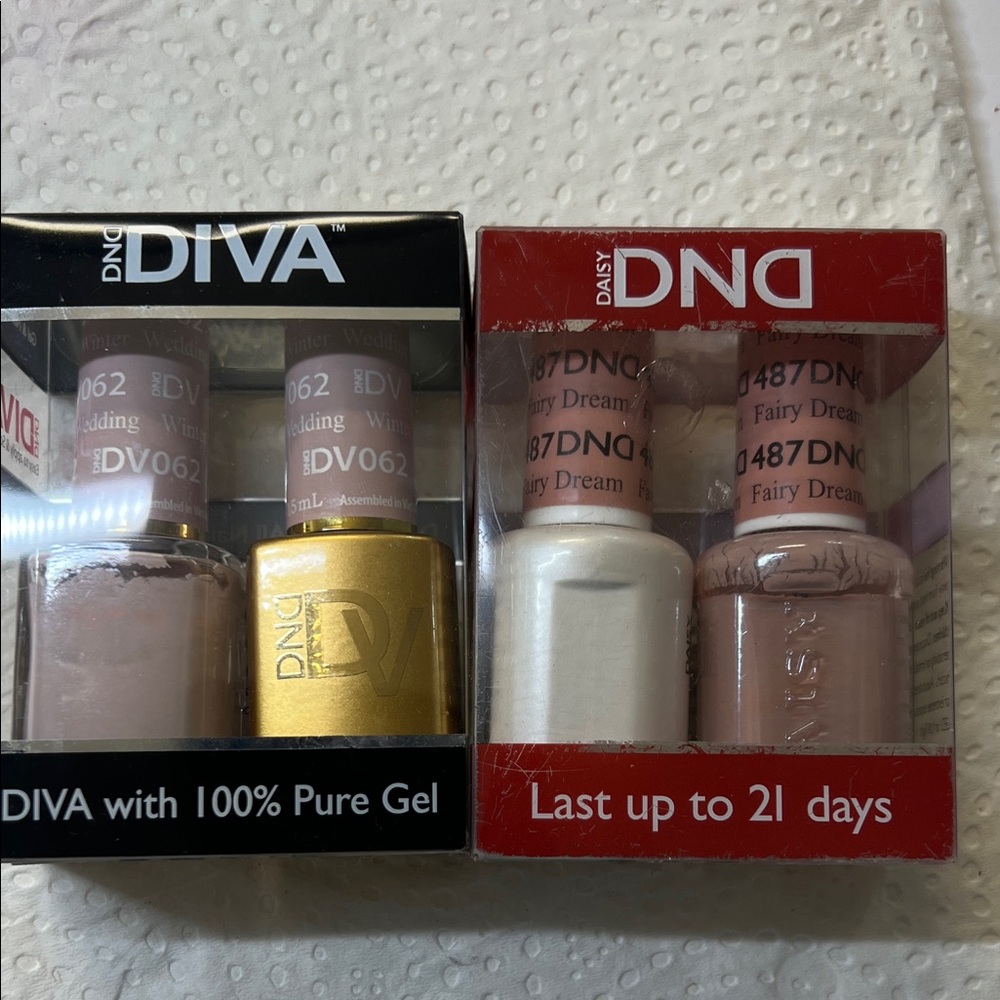 Gel set 2